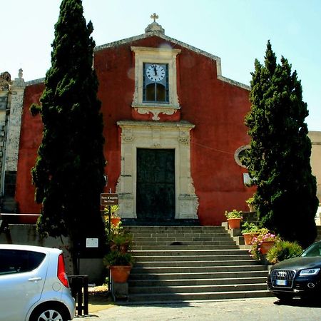 La Casa Dei Conzari Villa Catania Exterior foto