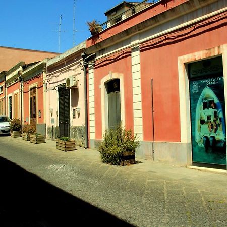 La Casa Dei Conzari Villa Catania Exterior foto