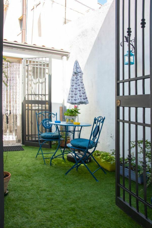 La Casa Dei Conzari Villa Catania Exterior foto